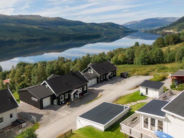 Villa till salu