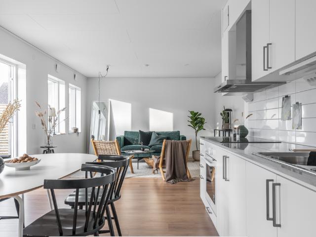 Lägenhet hyra i Oppeby gård, Nyköping