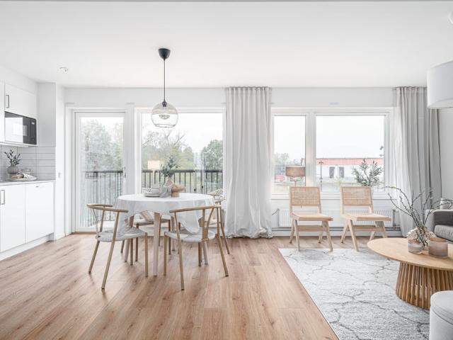 Lägenhet hyra i Oppeby gård, Nyköping