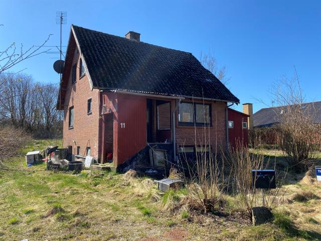 Villa til salg i Assens