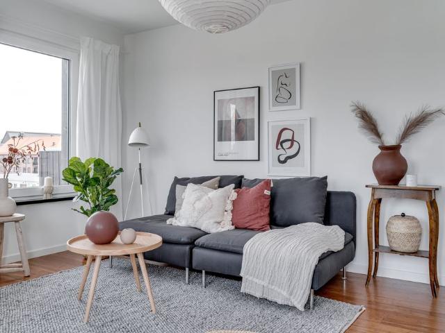 Lägenhet hyra i Östra Ängby, Knivsta