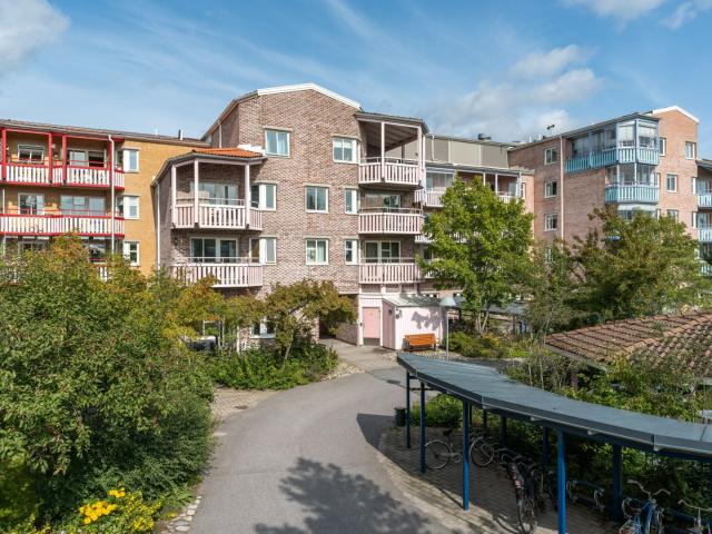 Bostadsrätt till salu i Örebro