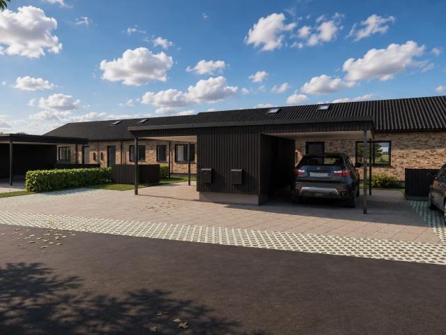 Villa til leje i Århus