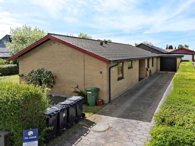 Villa til salg i Store Merløse, Holbæk