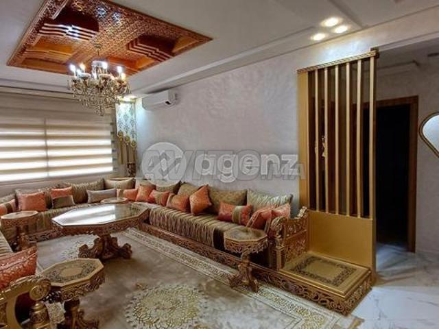 Appartement vente à Meknès