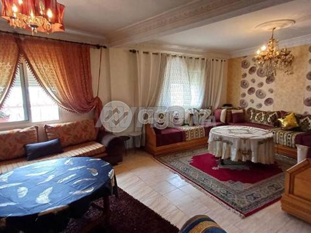 Appartement vente à Meknès