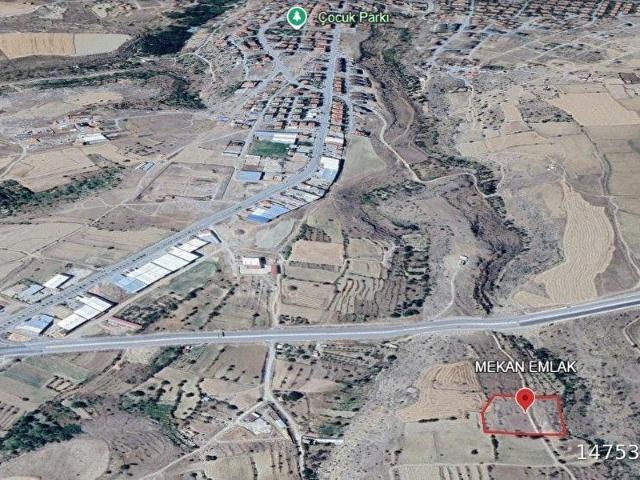 Fenese, Develi içerisinde satılık Arsa