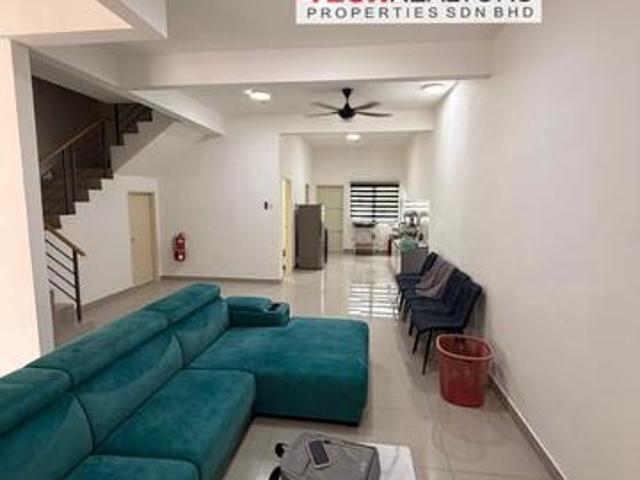Terraced House for rent in Wellesley, Penang