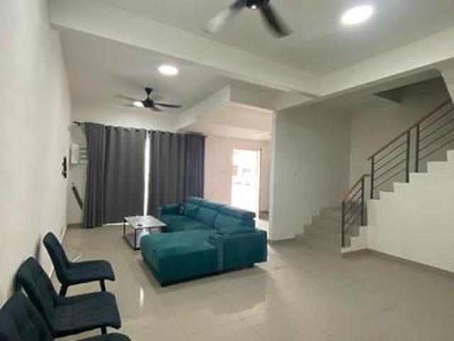 Terraced House for rent in Wellesley, Penang