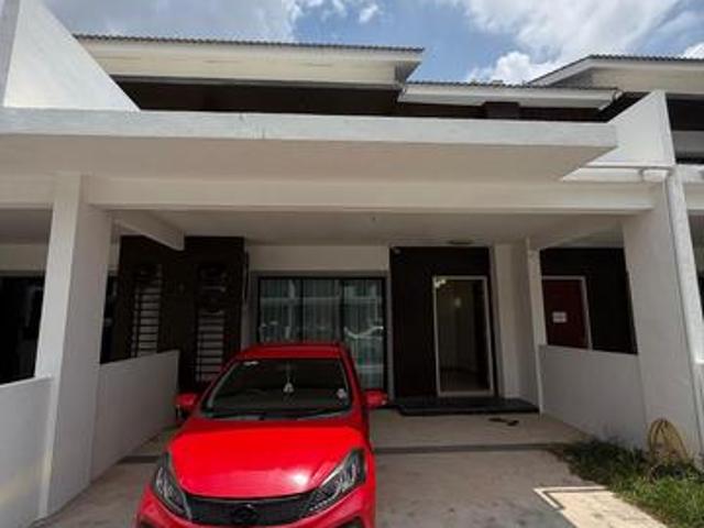 Terraced House for sale in Wellesley, Penang
