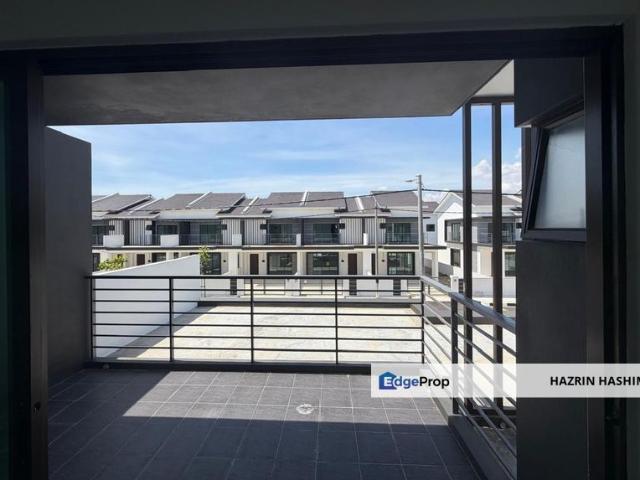 House for sale in Wellesley, Penang