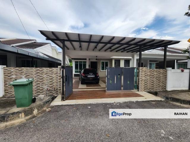 House for sale in Wellesley, Penang