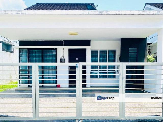 House for sale in Wellesley, Penang