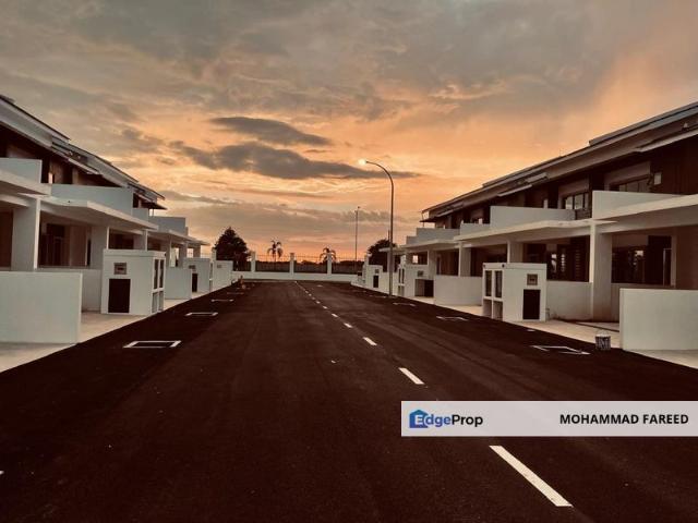 House for sale in Wellesley, Penang