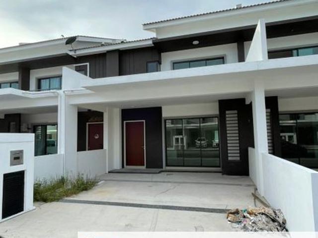 House for sale in Wellesley, Penang