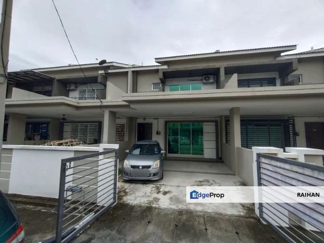 House for sale in Wellesley, Penang