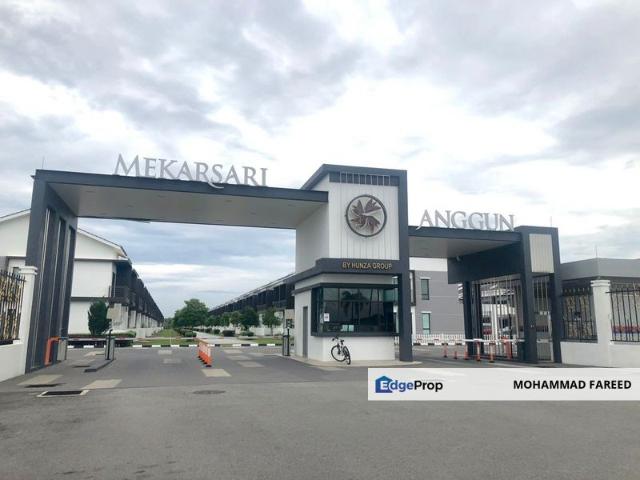 House for rent in Wellesley, Penang