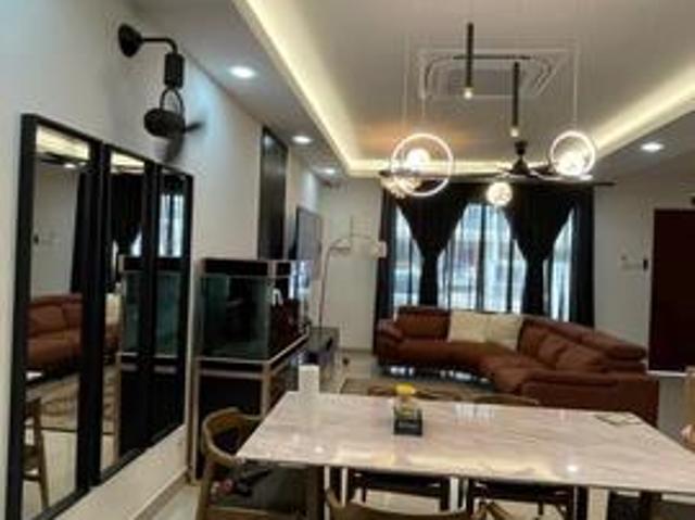 Terraced House for sale in Wellesley, Penang