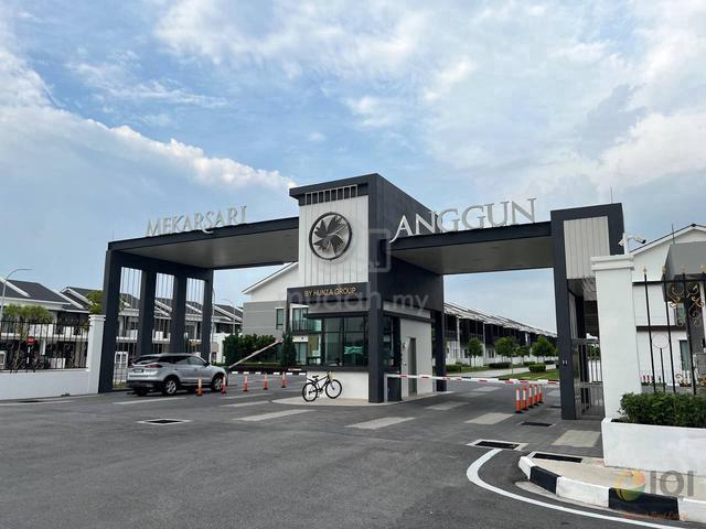 Terraced House for sale in Wellesley, Penang
