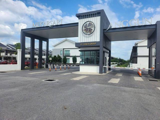 Terraced House for sale in Wellesley, Penang