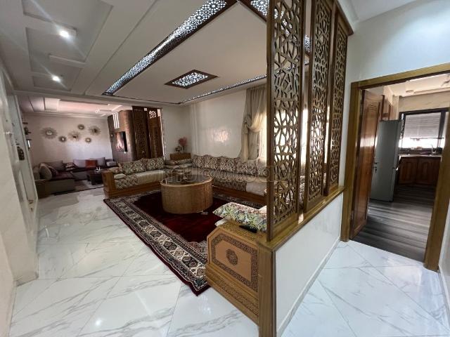 Appartement vente à Meknès