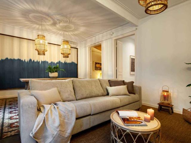 Apartamento en alquiler en Barcelona, Sant Gervasi - Galvany