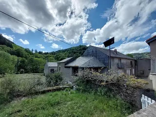 Maison vente à Millau, Mélagues