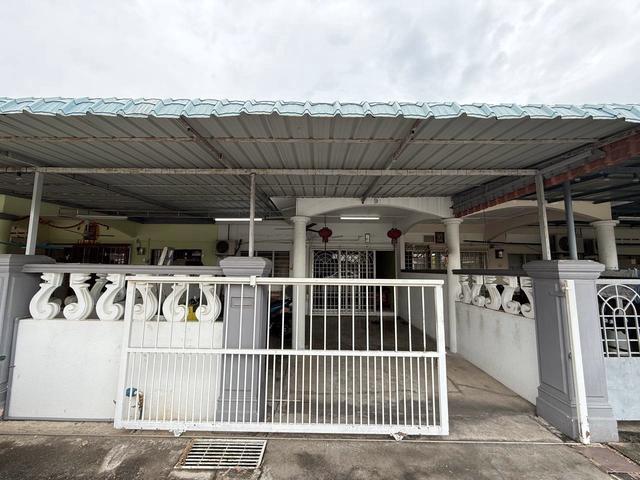 Terraced House for sale in Duyong, Malaka