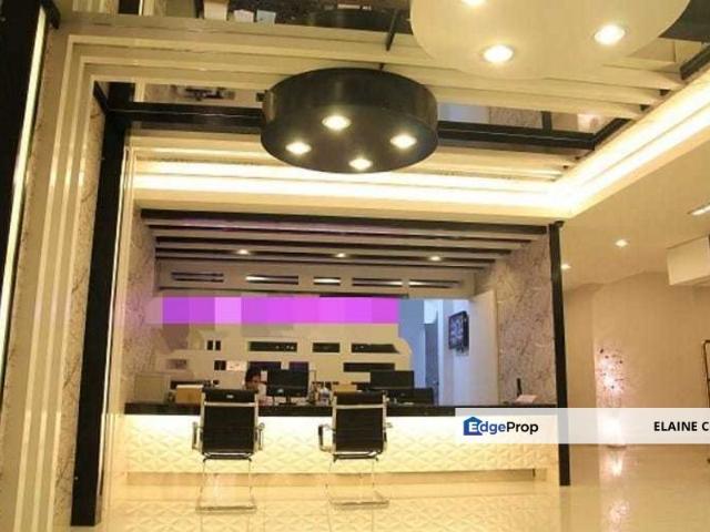Shop for sale in Malaka