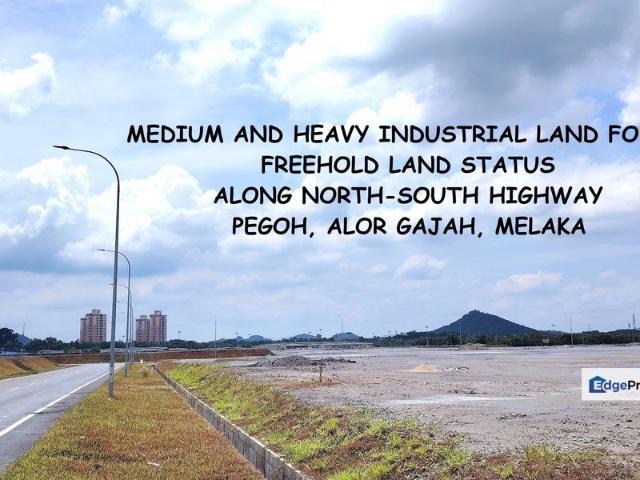 Warehouse for sale in Malaka