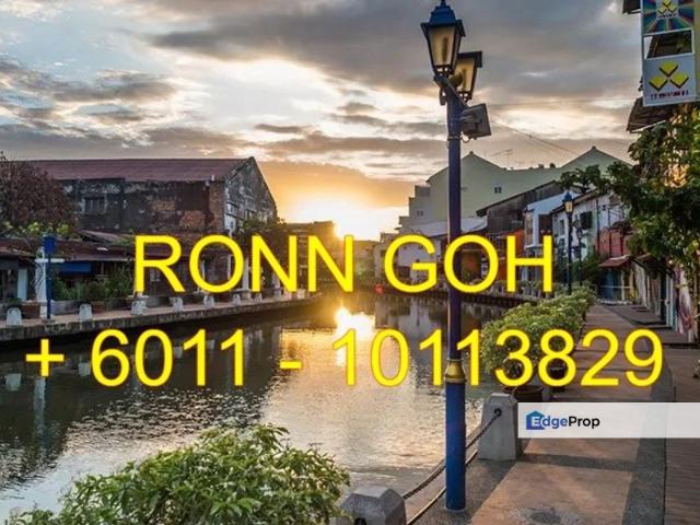 Shop for sale in Malaka