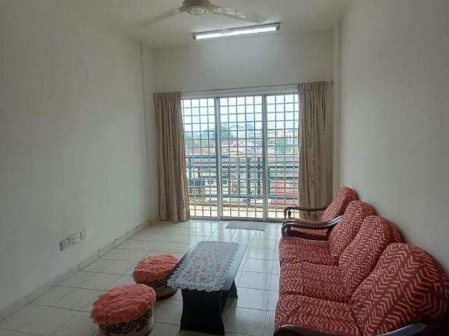 Apartment for rent in Ayer Keroh, Melaka Tengah