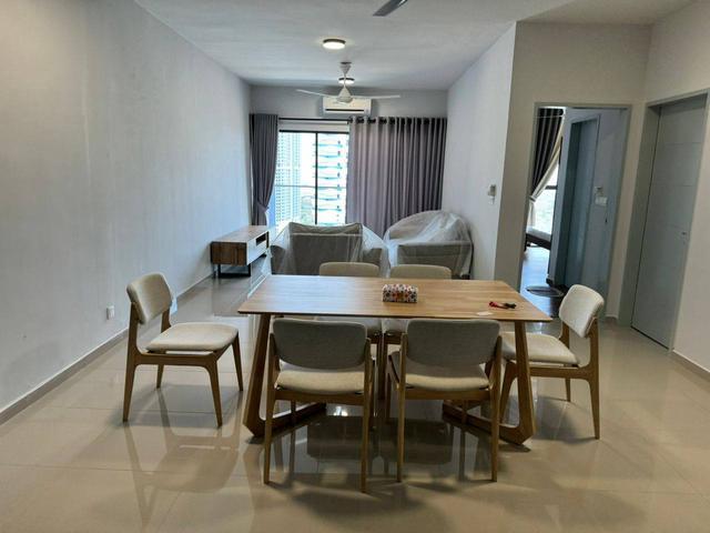 Apartment for rent in Bandaraya Melaka, Melaka Tengah