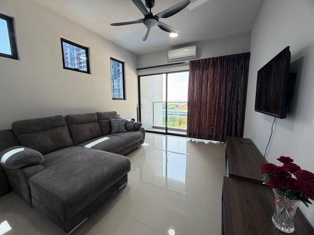 Apartment for rent in Bandaraya Melaka, Melaka Tengah