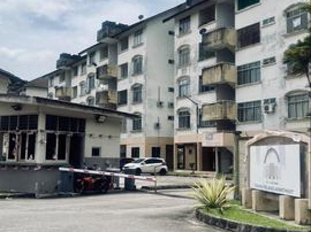 Apartment for sale in Malaka