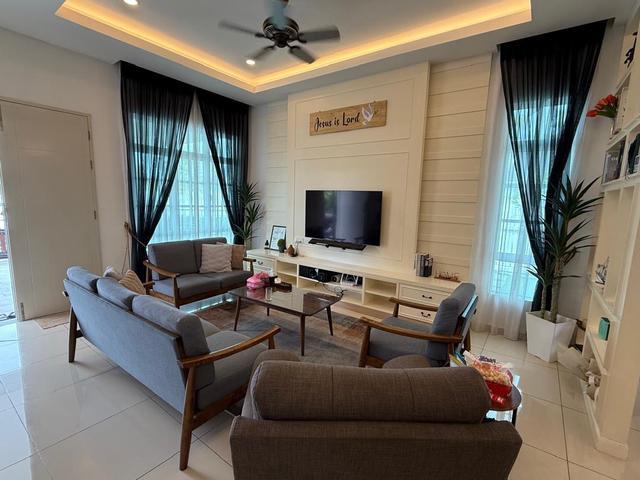 Terraced House for sale in Ayer Molek, Bandaraya Melaka