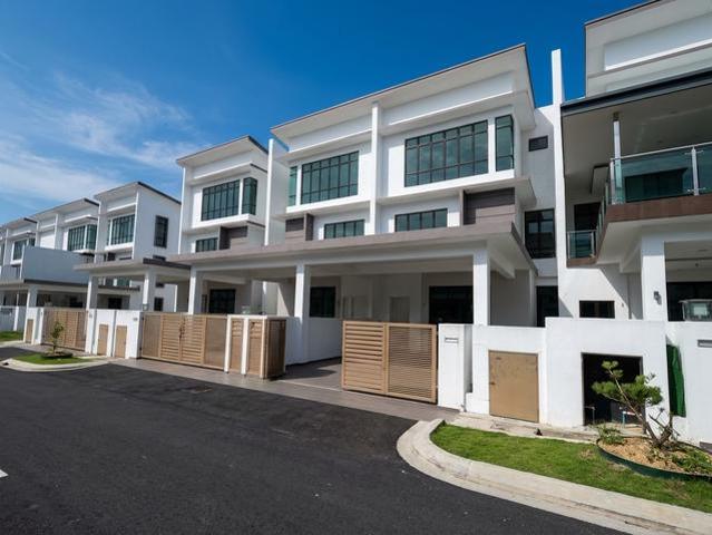 Terraced House for sale in Ayer Keroh, Melaka Tengah