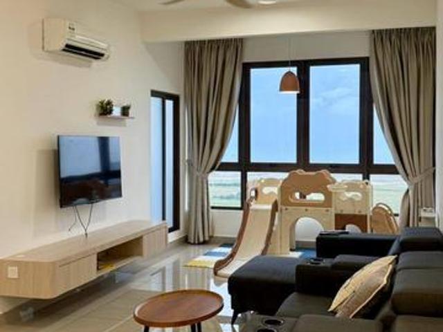 Serviced Residence for rent in Bandaraya Melaka, Melaka Tengah