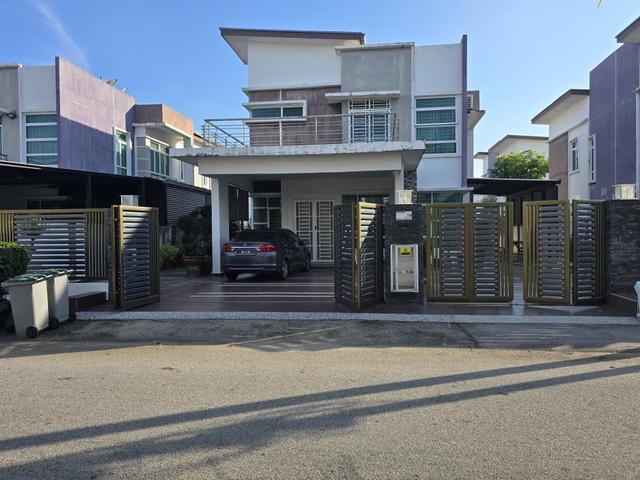 Bungalow for sale in Paya Rumput, Malaka