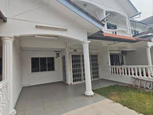 Terraced House for sale in Taman ASEAN, Bandaraya Melaka