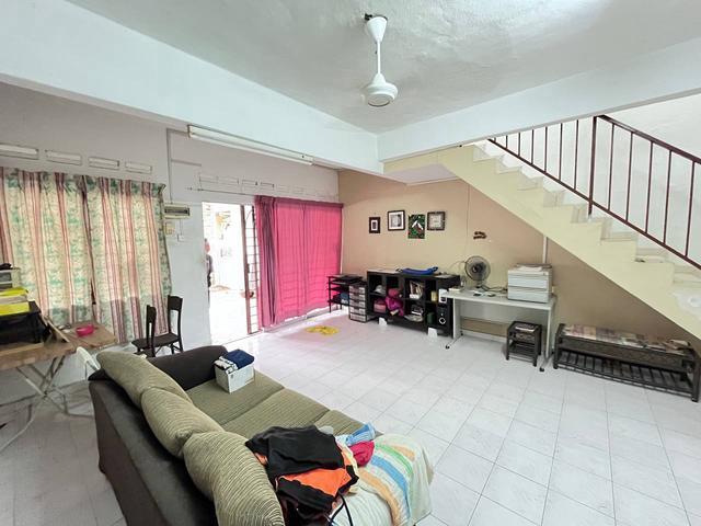 Terraced House for sale in Duyong, Malaka
