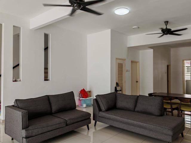 Terraced House for rent in Bemban, Jasin