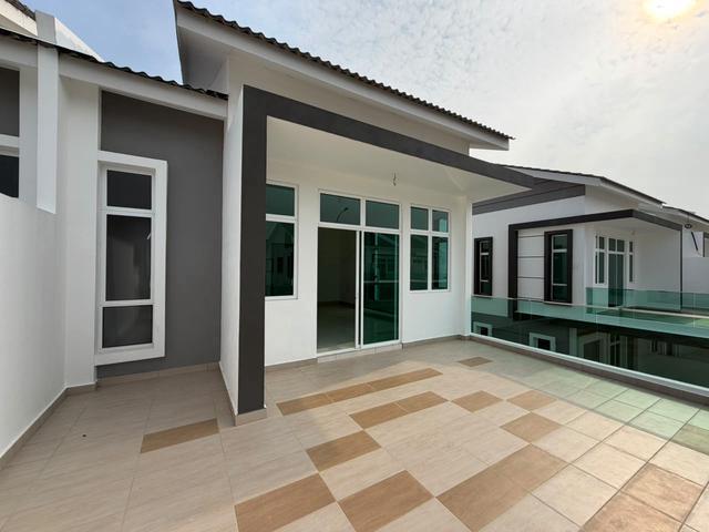 Residential House for rent in Kampung Bertam Malim, Bandaraya Melaka
