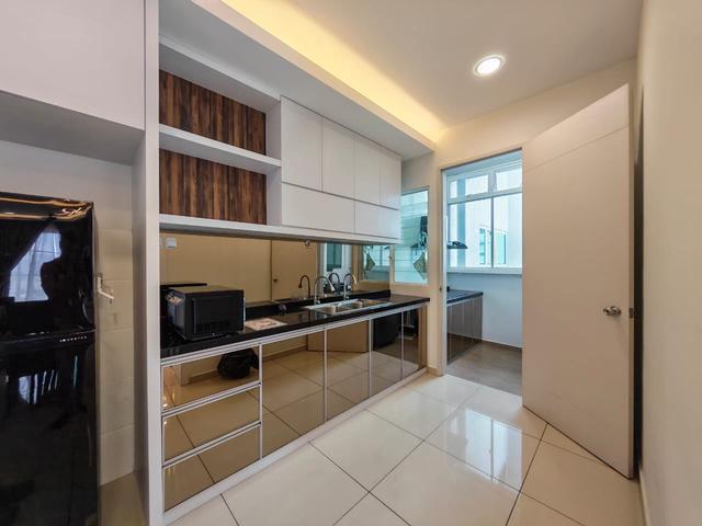 Serviced Residence for rent in Bukit Baru, Malaka