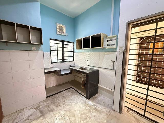Flat for sale in Bukit Baru, Malaka