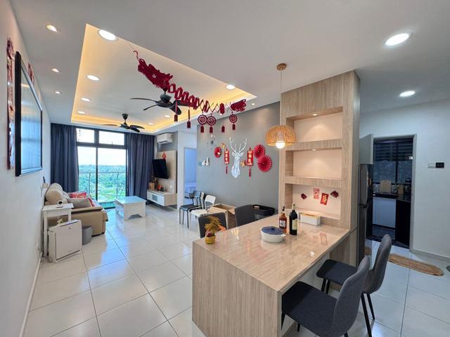 Condominium for rent in Bukit Katil, Malaka
