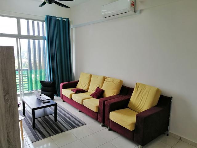Apartment for sale in Bukit Baru, Malaka