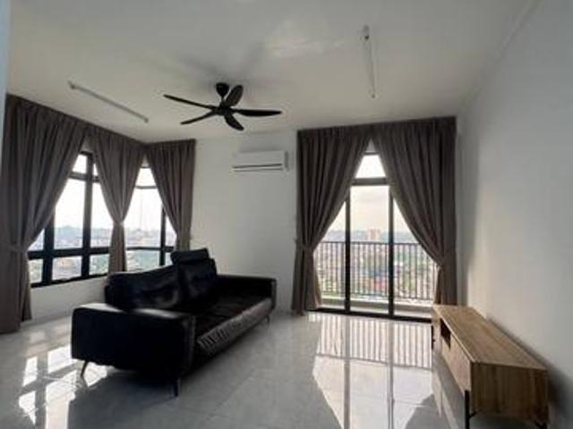 Apartment for sale in Semabok, Malaka