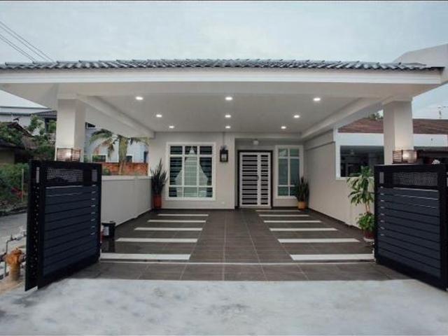 Terraced House for rent in Bukit Baru, Malaka