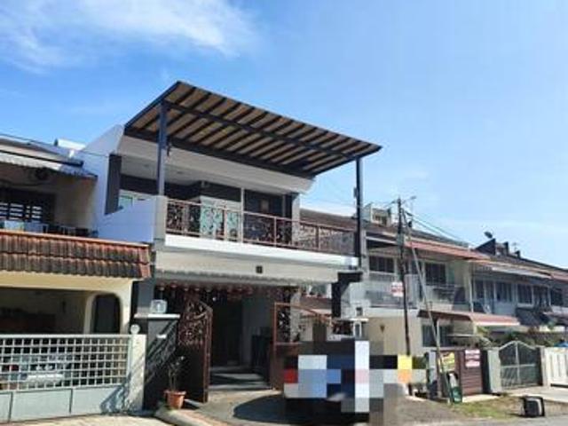 Terraced House for rent in Bukit Baru, Malaka